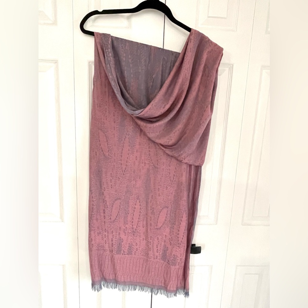 Beautiful Reversible PASHMINA - Picture 6 of 6